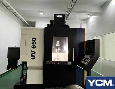 五轴加工中心 五轴加工中心